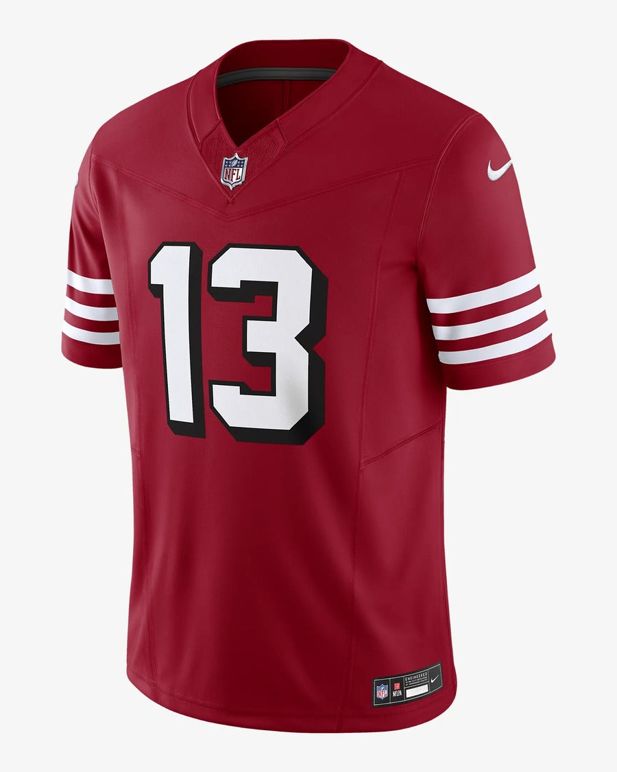 Nike Men s NFL San Francisco 49ers Brock Purdy Limited Jersey