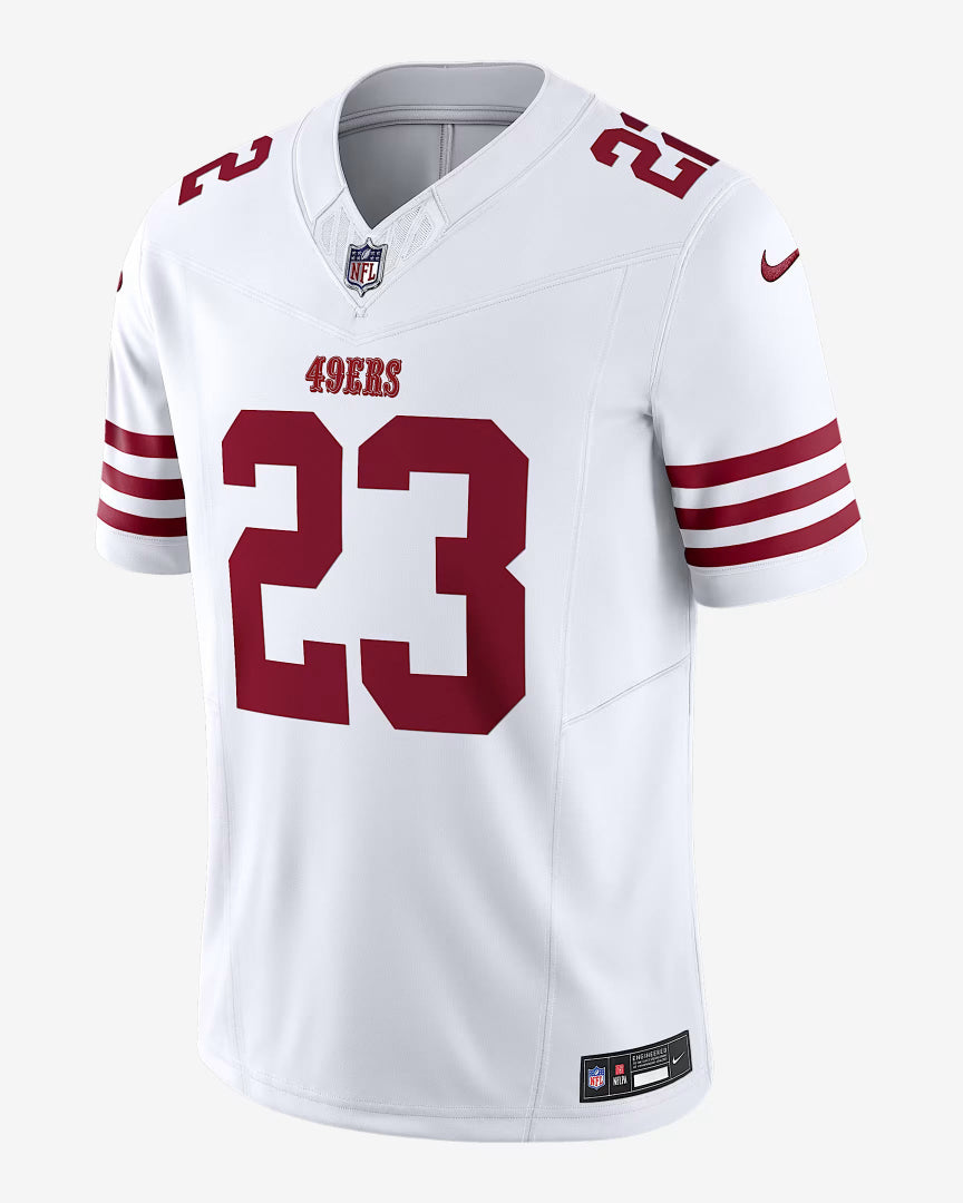 Nike Men's NFL San Francisco 49ers Christian McCaffrey Limited Jersey