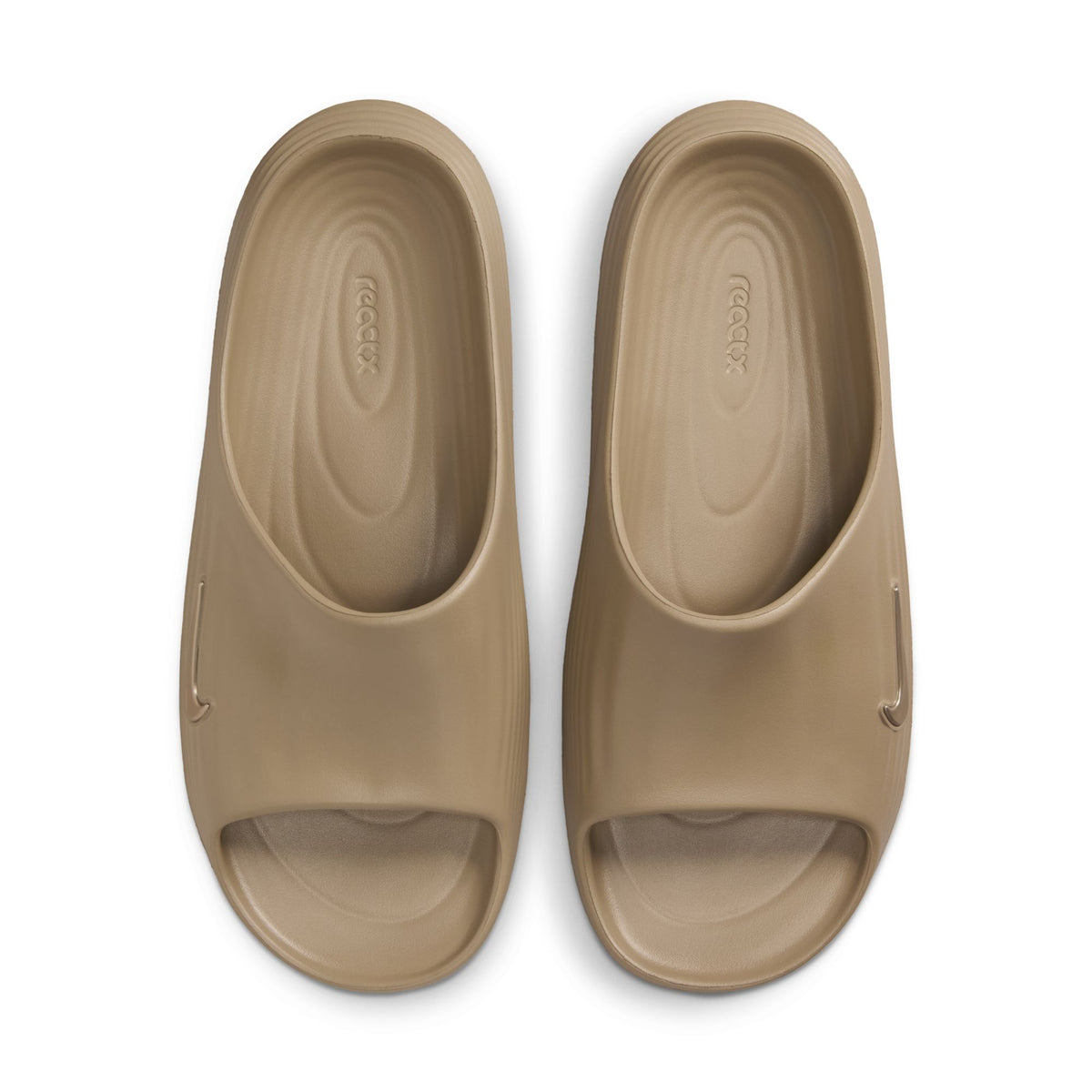 Nike Men's Nike ReactX Rejuven8 Sandal brown