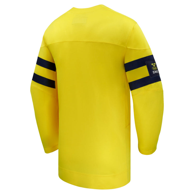 Nike Men's Team Sweden Olympic 2026 Hockey Jersey