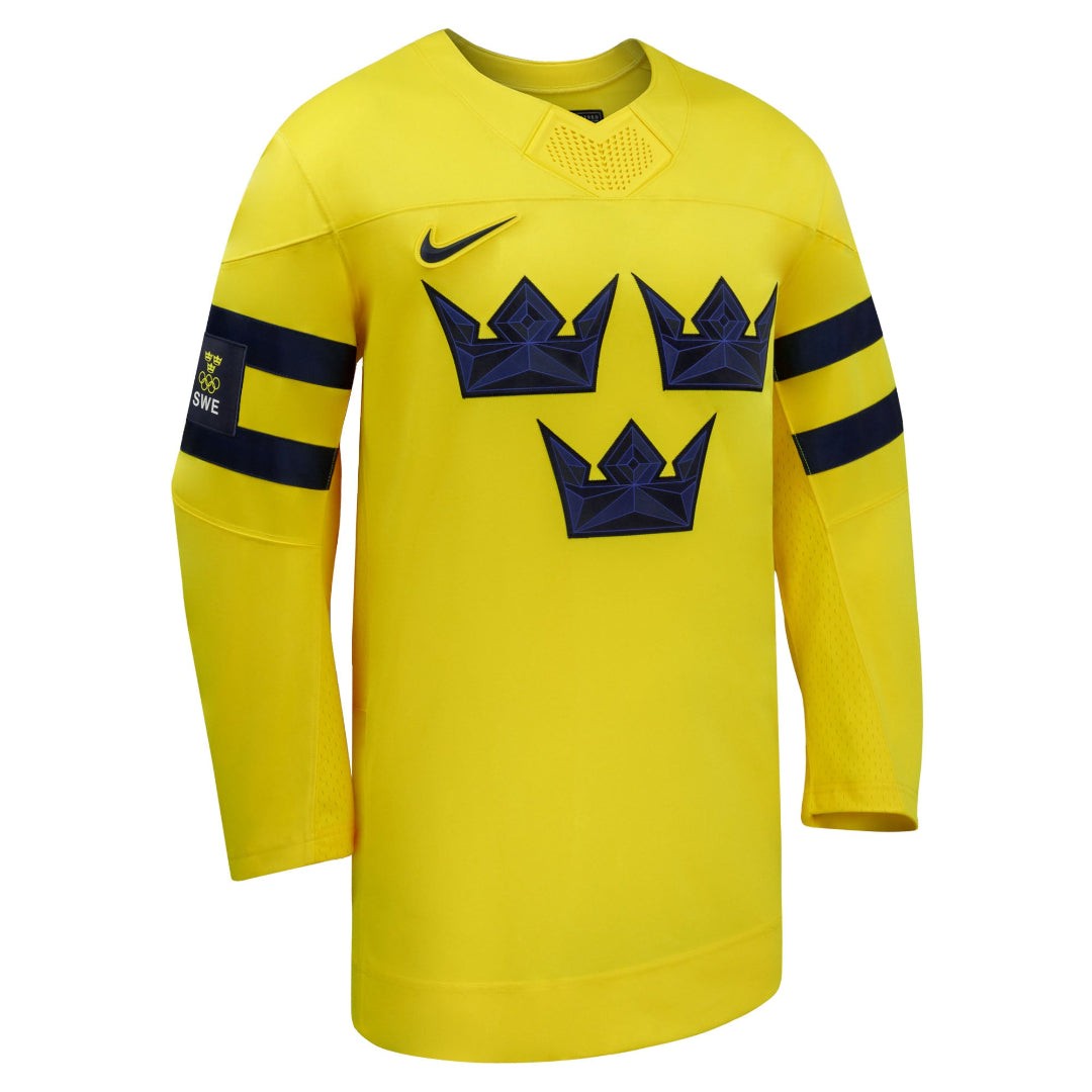 Nike Men's Team Sweden Olympic 2026 Hockey Jersey