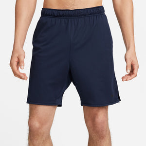 Nike Men's Totality 7" Shorts navy blue