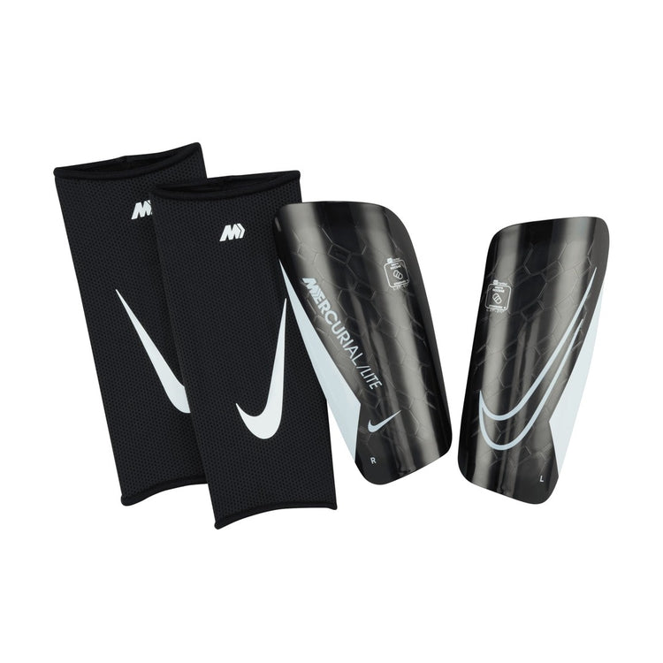 Nike Mercurial Lite Shin Guards black