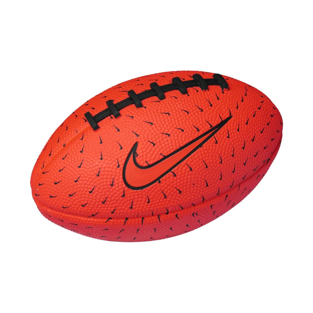 Nike Mini Playground Football crimson red black