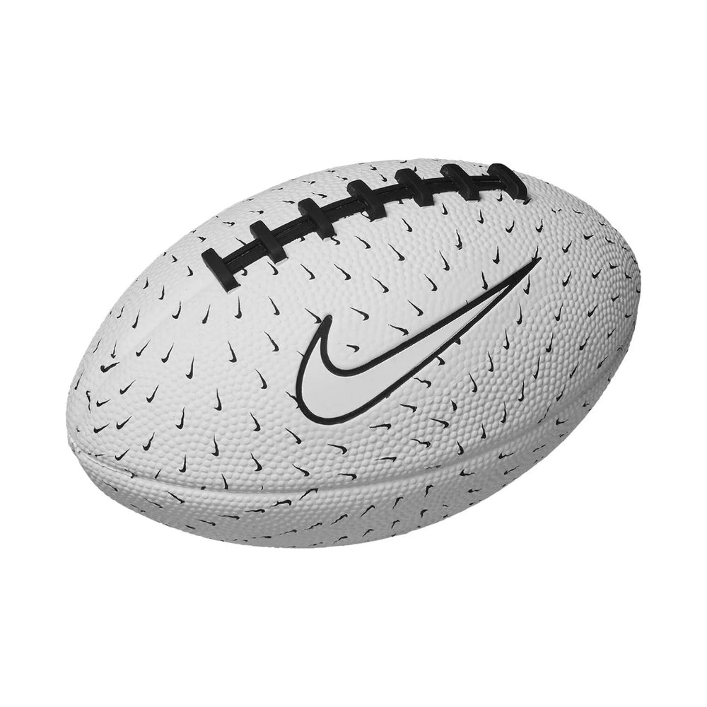 Nike Mini Playground Football white black