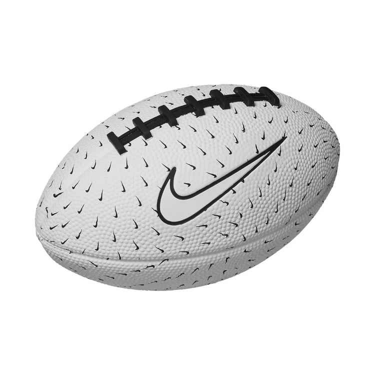 Nike Mini Playground Football white black