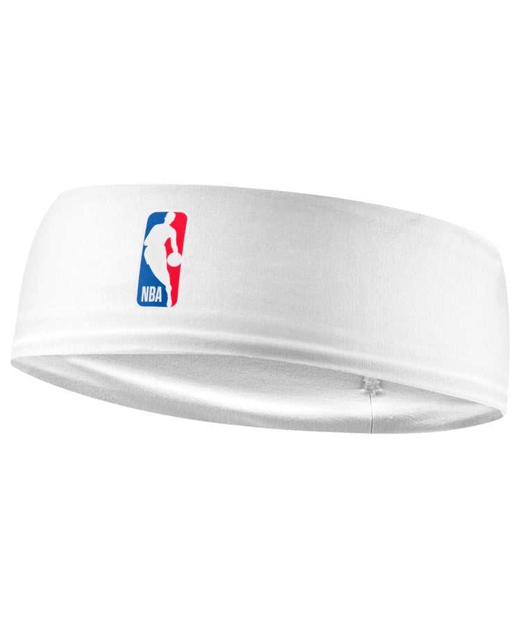 Nike NBA Dri-Fit Fury Classic Headband white