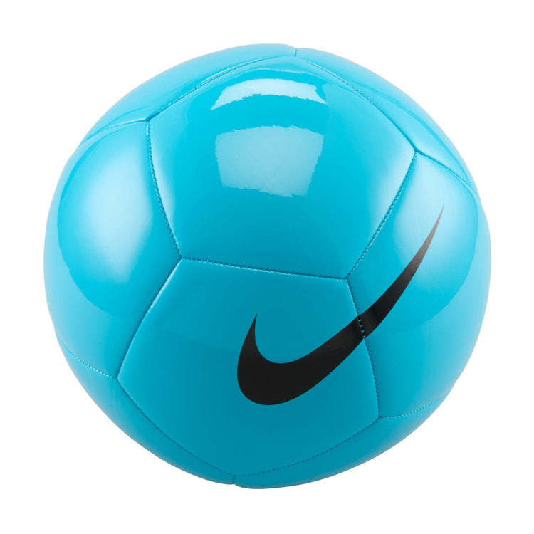 Nike Pitch Soccer Ball blue