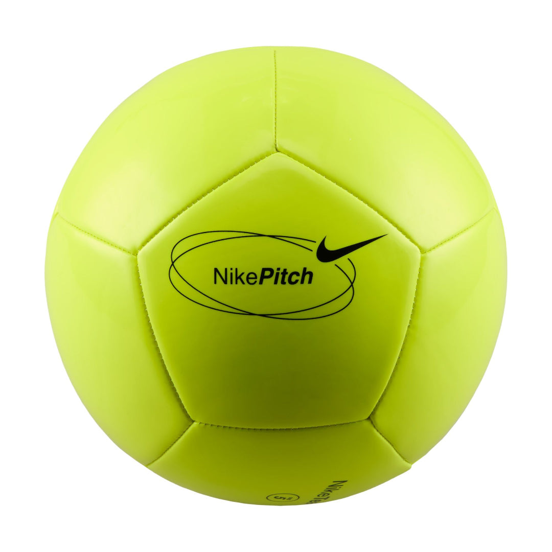 Nike Pitch Soccer Ball green