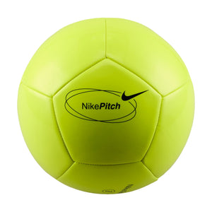 Nike Pitch Soccer Ball green