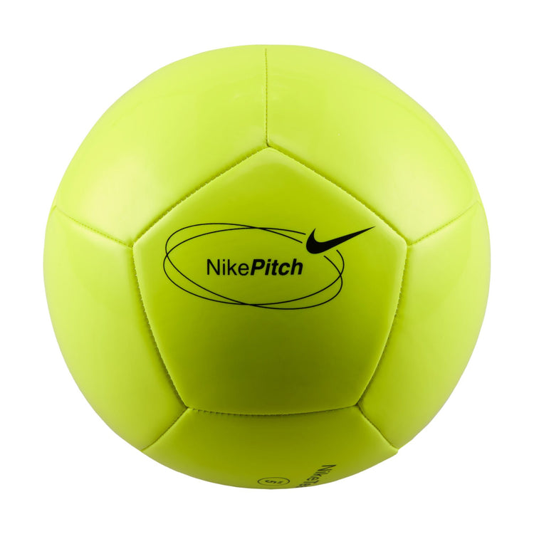 Nike Pitch Soccer Ball green