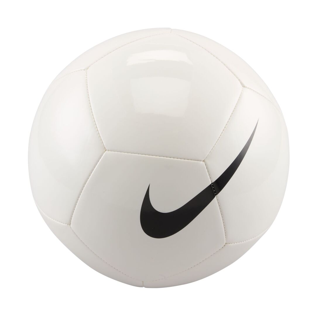 Nike Pitch Soccer Ball white