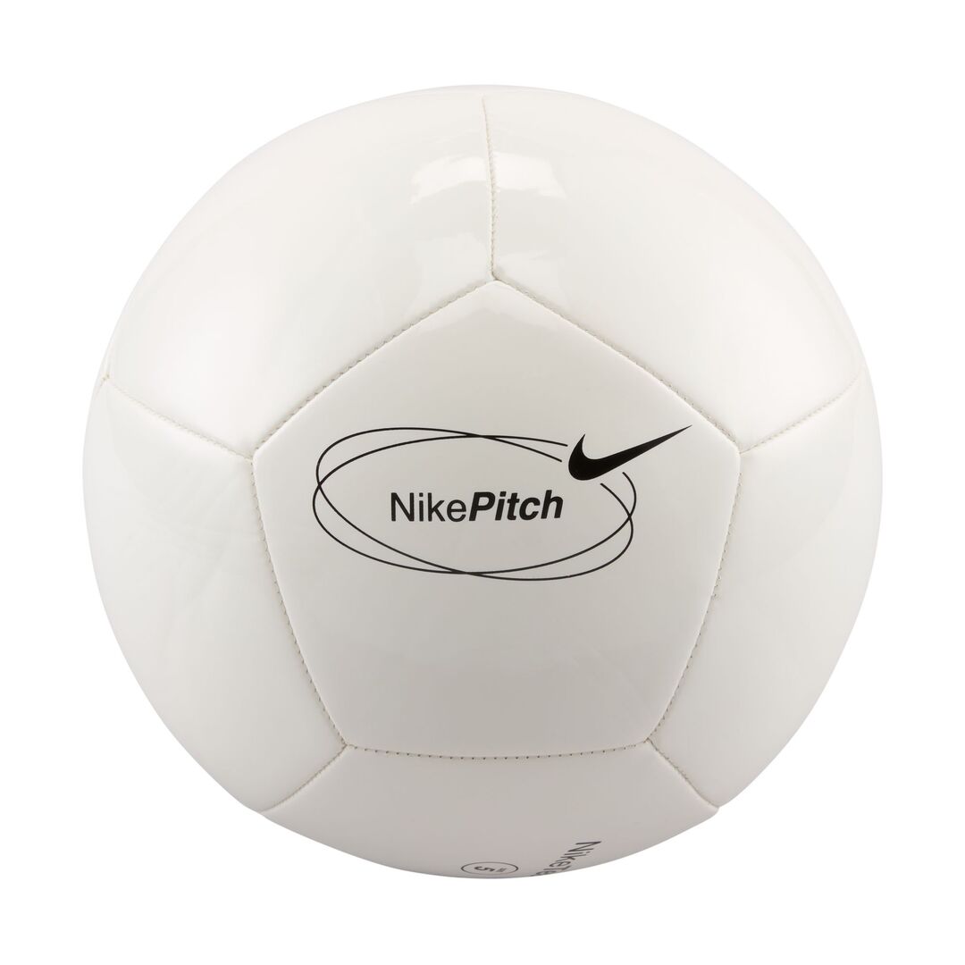 Nike Pitch Soccer Ball white