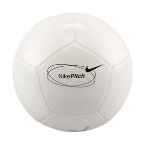 Nike Pitch Soccer Ball white