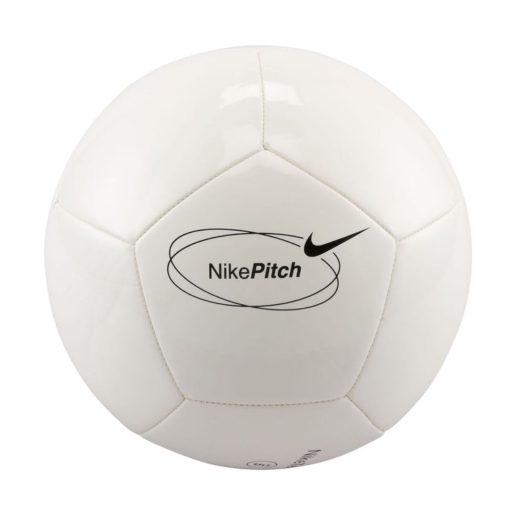 Nike Pitch Soccer Ball white