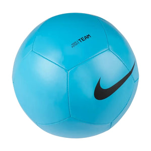 Nike Pitch Soccer Ball-Blue
