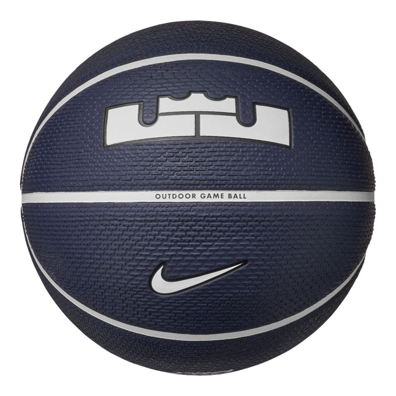 Nike Playground 2.0 8P Lebron James Court Basketball Purple Ink Phantom Black