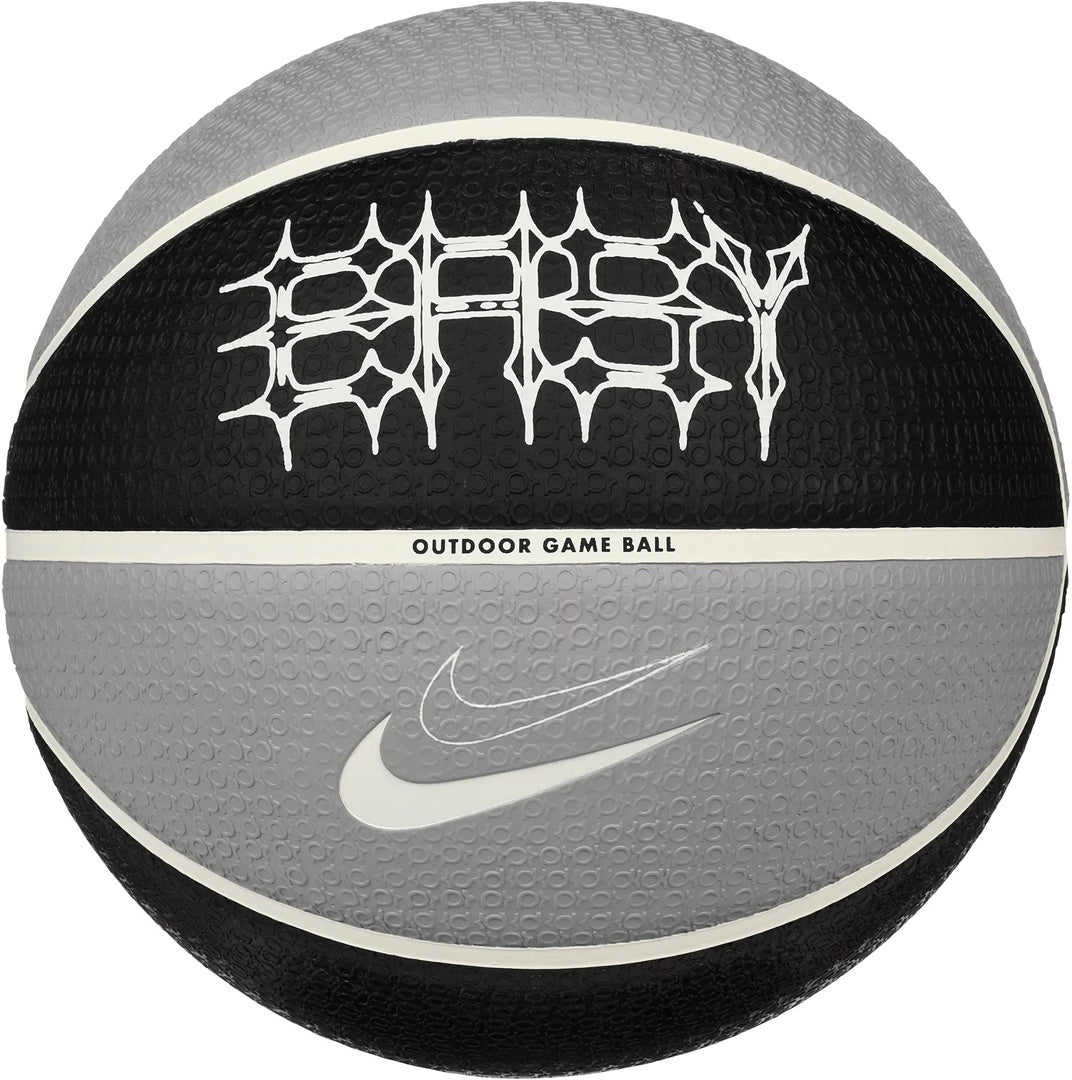 Nike Playground 8P 2.0 Kevin Durant Basketball black wolf grey black sail