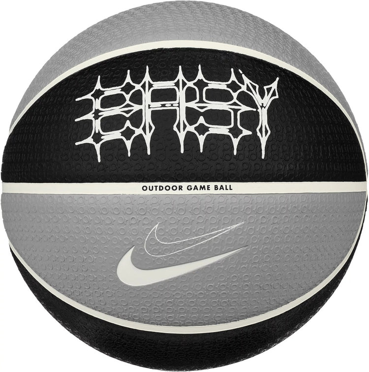 Nike Playground 8P 2.0 Kevin Durant Basketball black wolf grey black sail