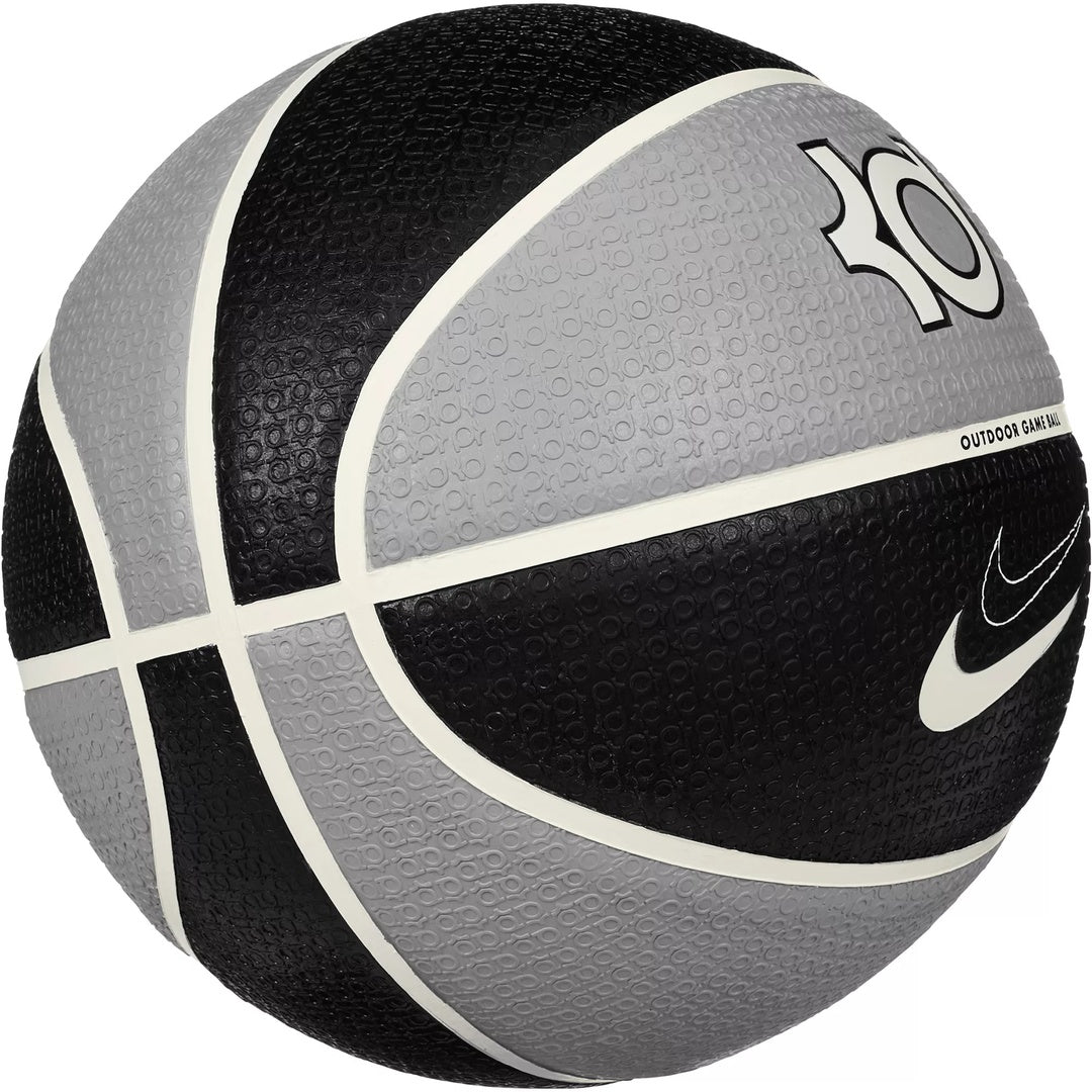 Nike Playground 8P 2.0 Kevin Durant Basketball black wolf grey black sail