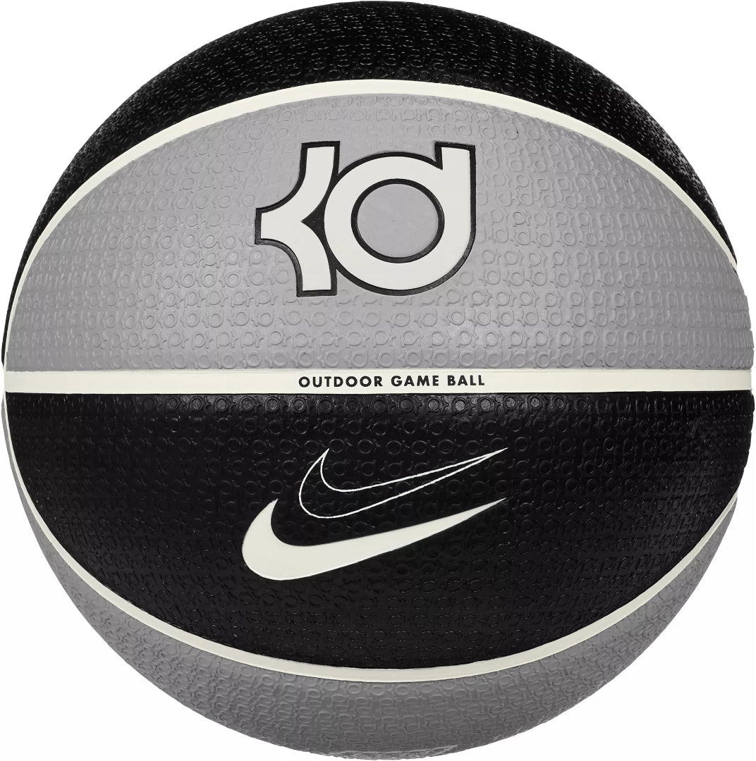 Nike Playground 8P 2.0 Kevin Durant Basketball black wolf grey black sail
