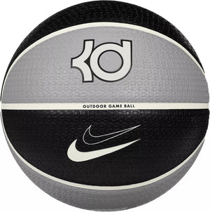 Nike Playground 8P 2.0 Kevin Durant Basketball black wolf grey black sail