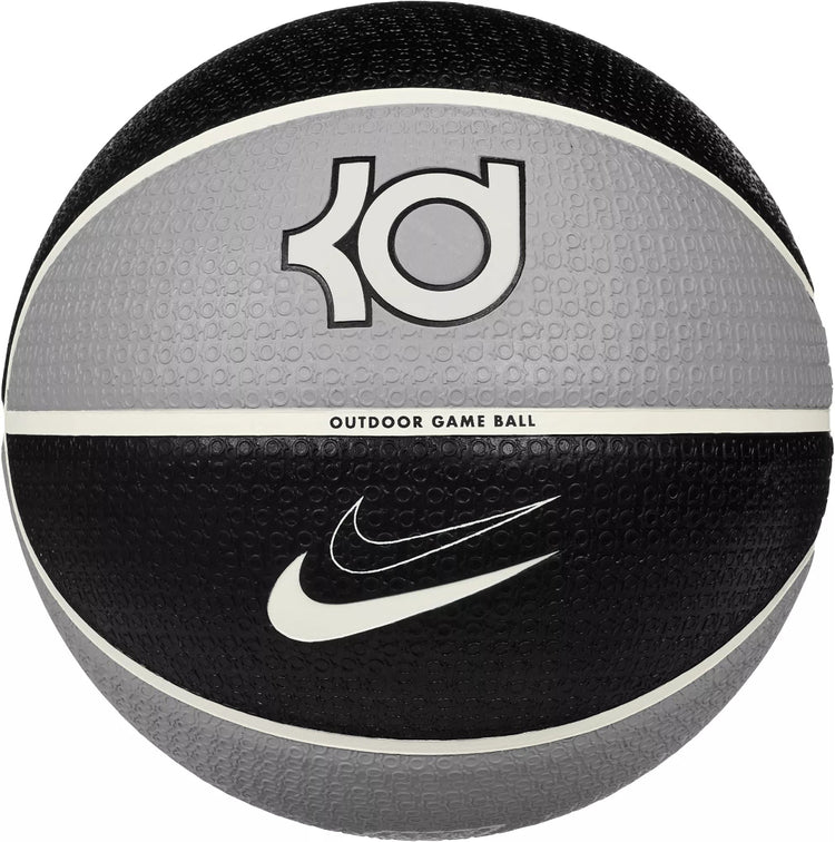 Nike Playground 8P 2.0 Kevin Durant Basketball black wolf grey black sail