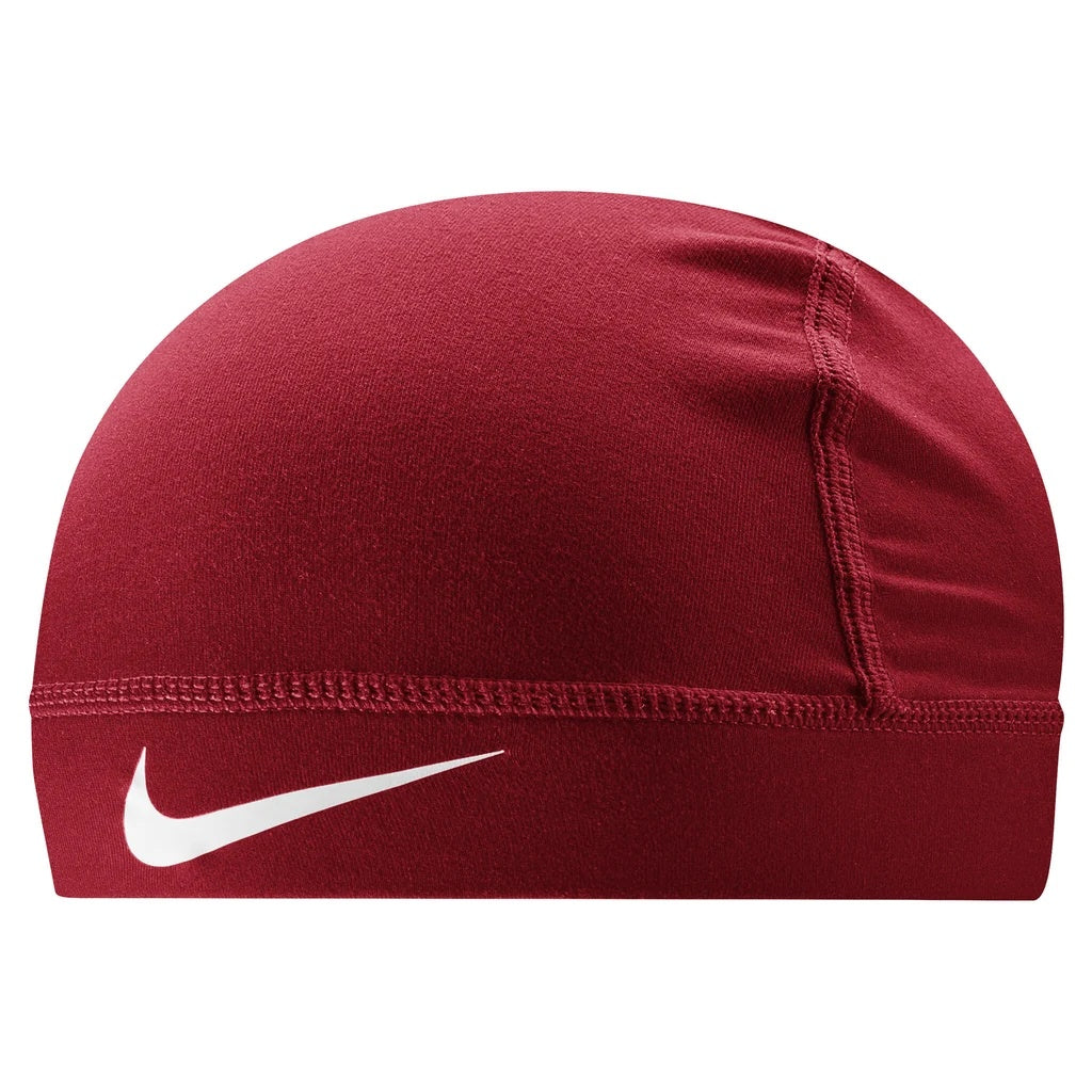 Nike Pro Football 3.0 Skull Cap red