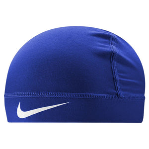 Nike Pro Football 3.0 Skull Cap royal