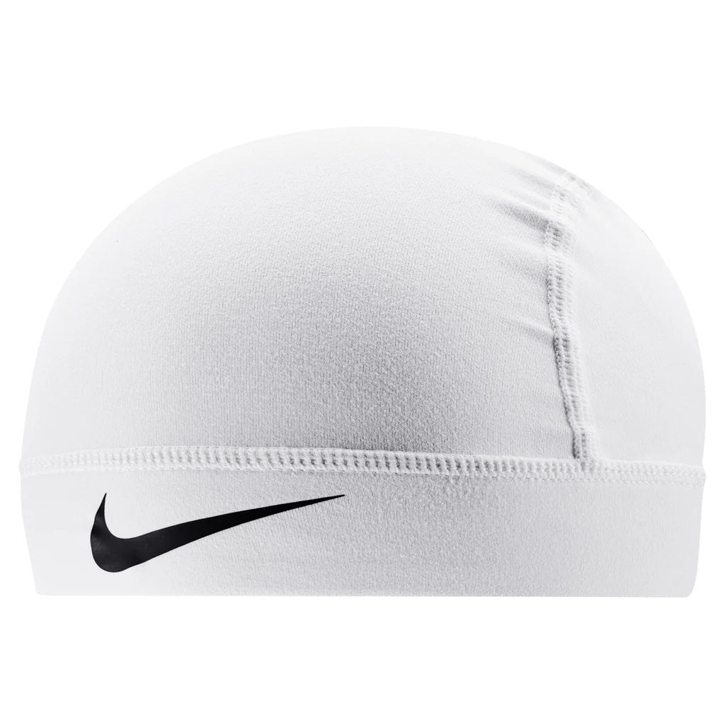 Nike Pro Football 3.0 Skull Cap white