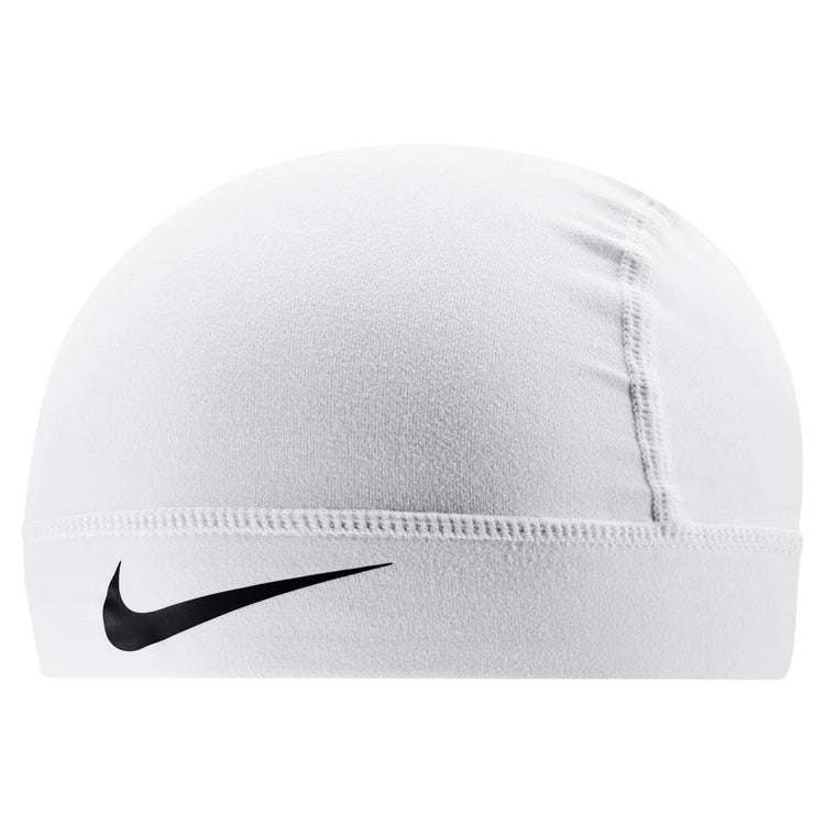 Nike Pro Football 3.0 Skull Cap white