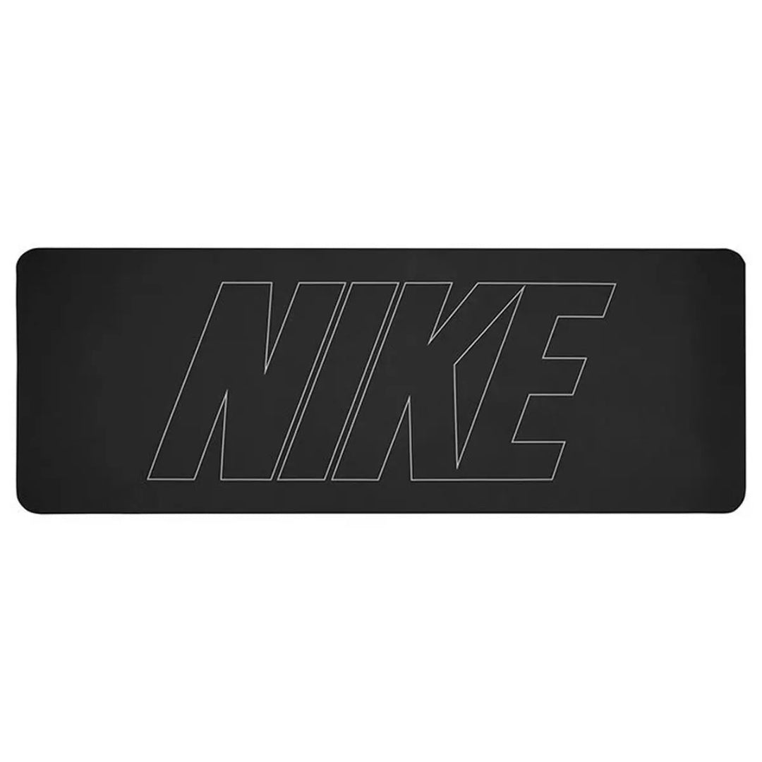 Nike Reversible Yoga Mat black 