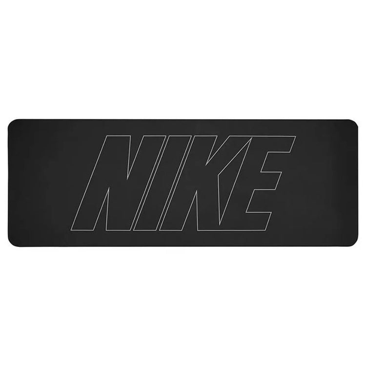 Nike Reversible Yoga Mat black 