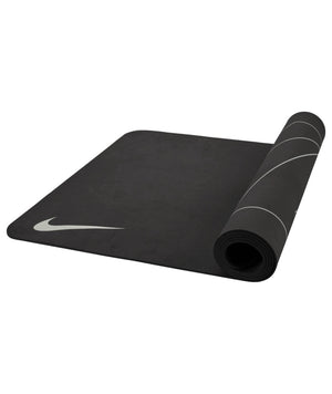 Nike Reversible Yoga Mat black 