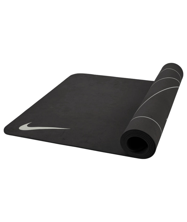 Nike Reversible Yoga Mat black 