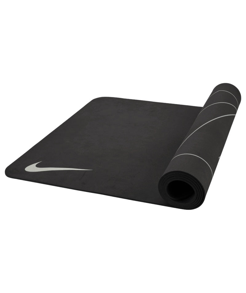 Nike Reversible Yoga Mat black 