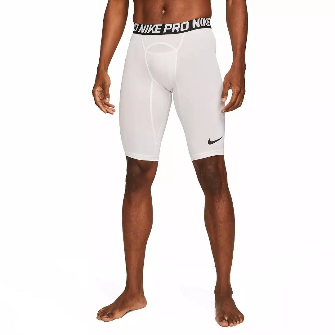 Nike Senior 10" Baseball Slider Short grey/black