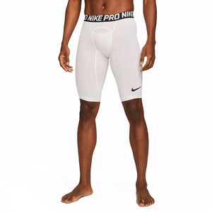 Nike Senior 10" Baseball Slider Short grey/black