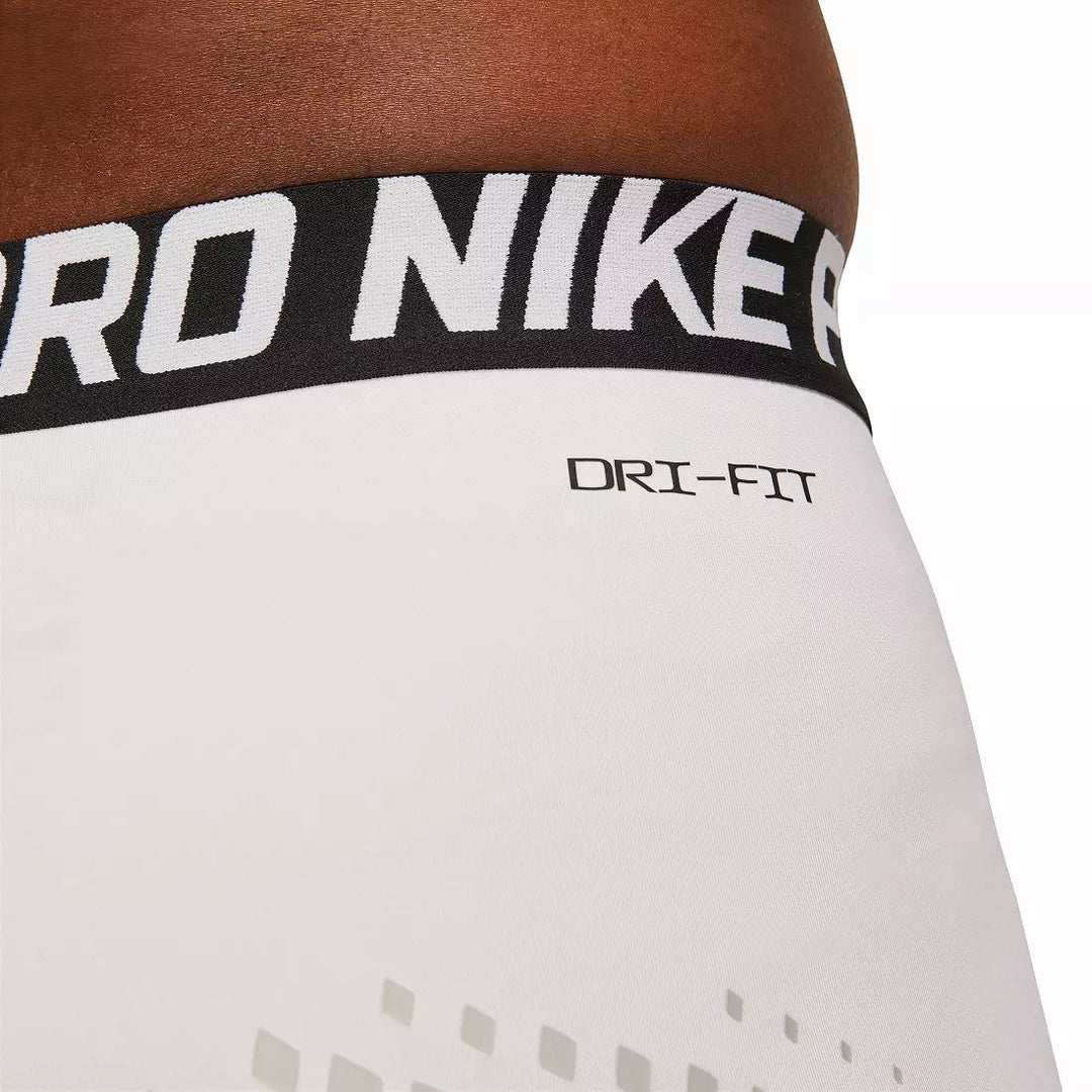 Nike Senior 10" Baseball Slider Short grey/black