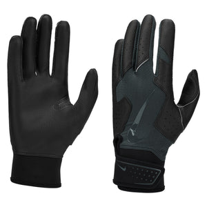 Nike Senior Alpha 2.0 Batting Gloves black
