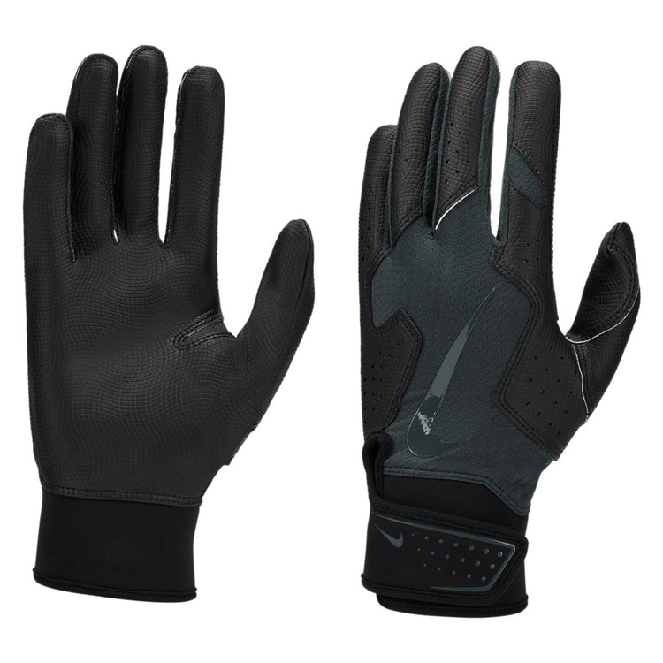 Nike Senior Alpha 2.0 Batting Gloves black