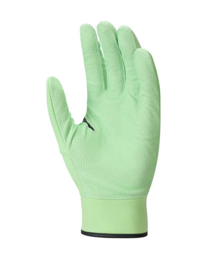 Nike Senior Alpha Elite 2.0 Batting Gloves green/black