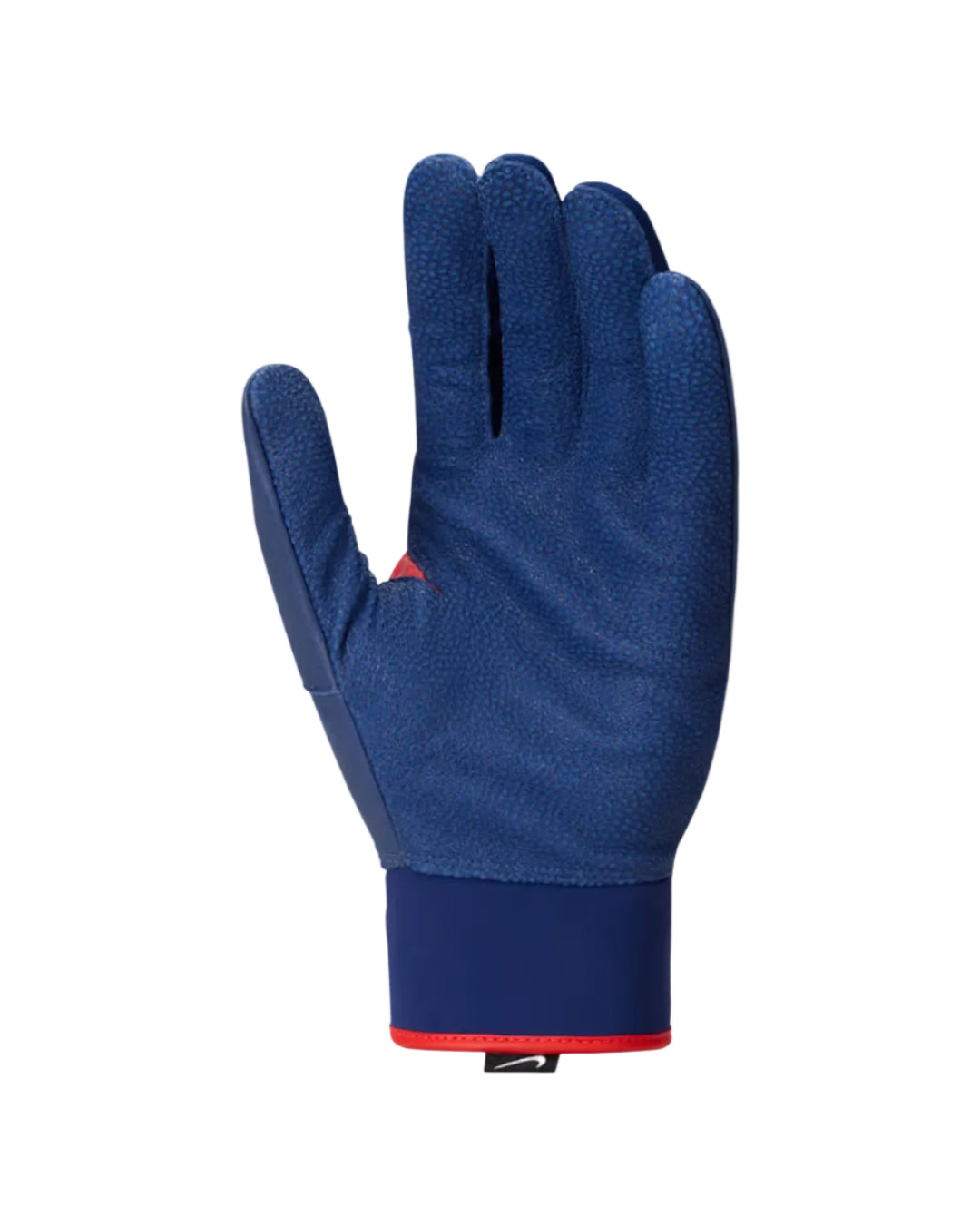 Nike Senior Alpha Elite 2.0 Batting Gloves navy/red