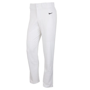 Nike Senior Core Baseball Pant Whtie