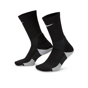 Nike Senior Elite 2.0 Crew Basketball Socks black