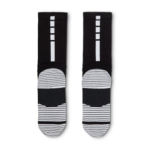 Nike Senior Elite 2.0 Crew Basketball Socks black