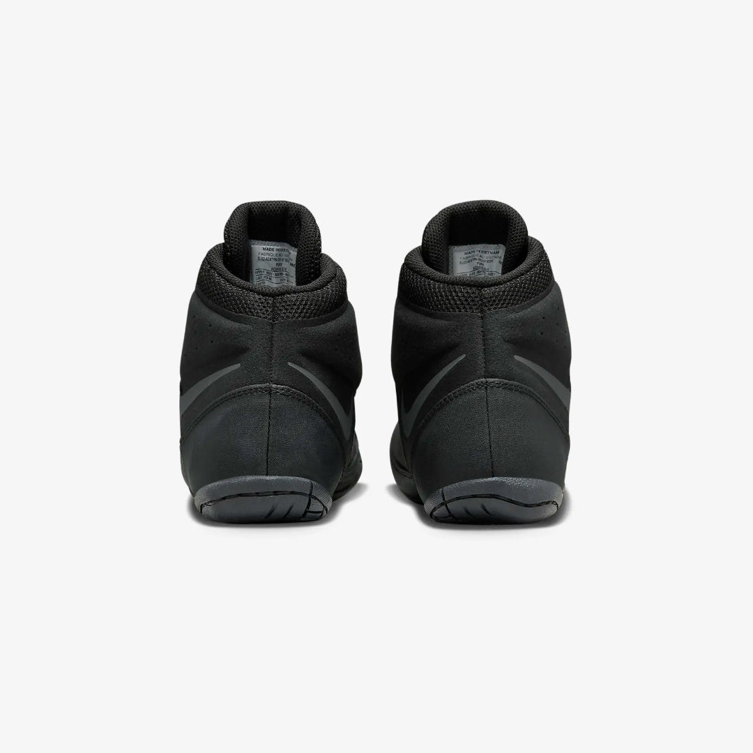 Nike Senior Fury Wrestling Shoes black