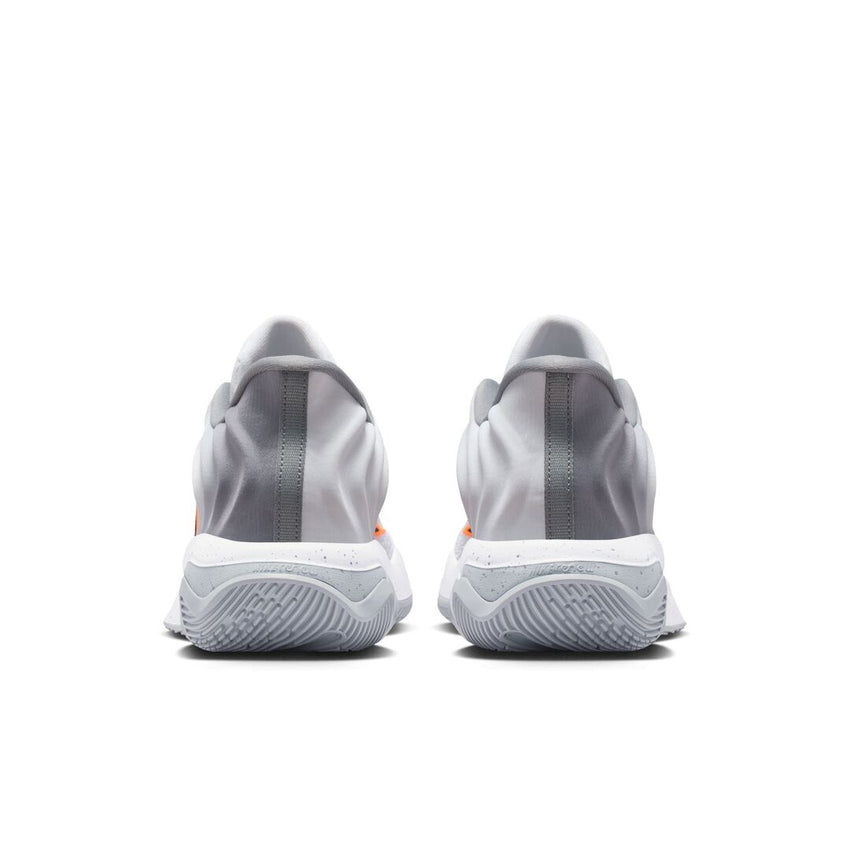 Nike Senior Giannis Immortality 4 Basketball Shoes white/ grey