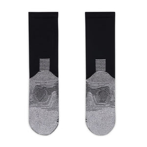 Nike Senior Grip Vapor Strike Soccer Socks black