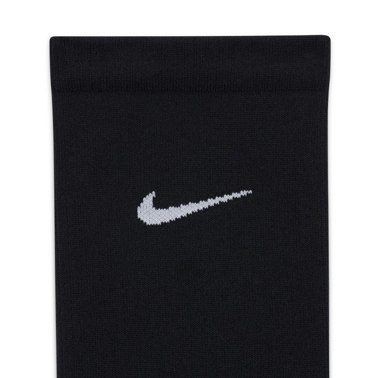 Nike Senior Grip Vapor Strike Soccer Socks black